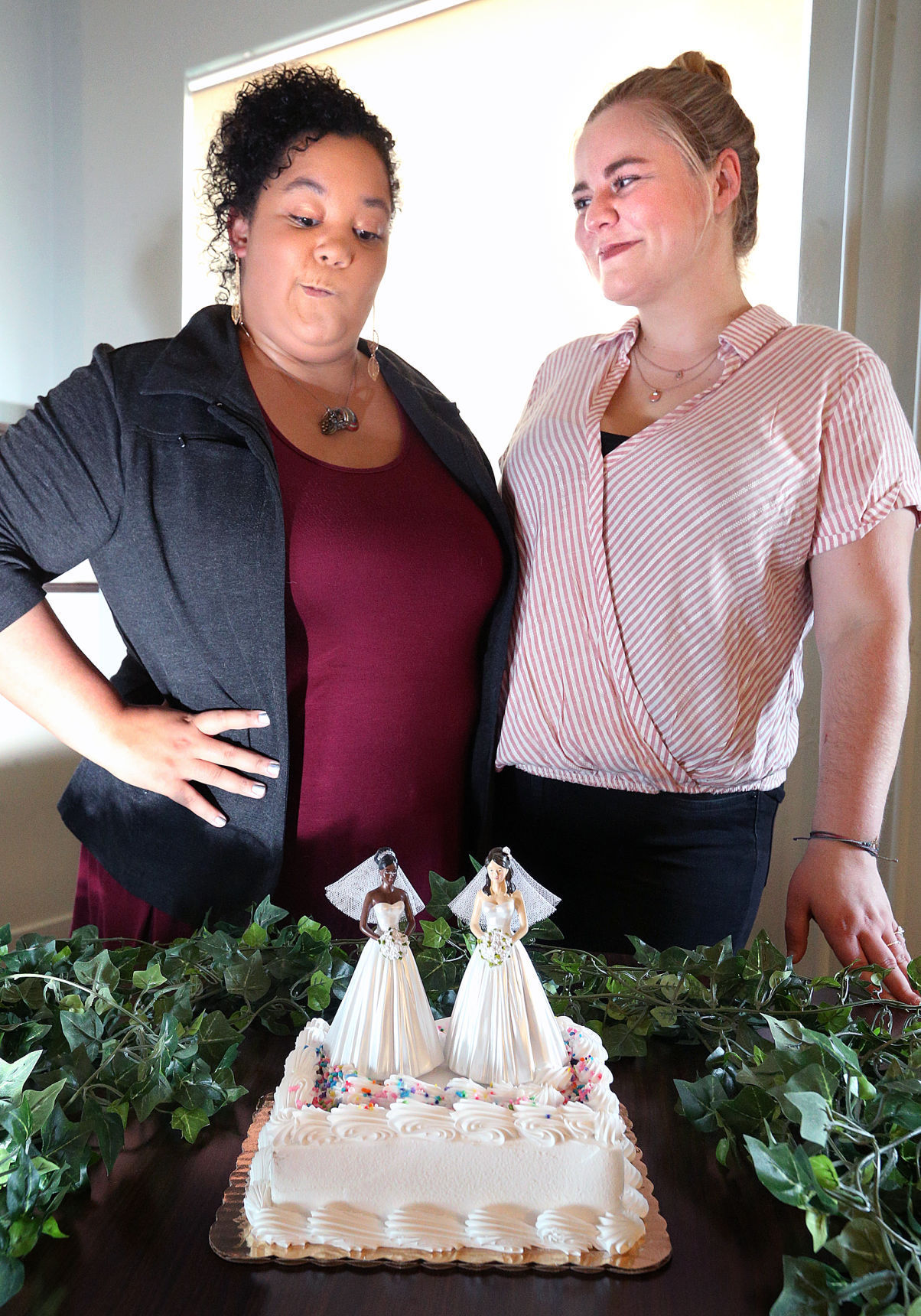 Alternative Truth Project production of "The Cake”